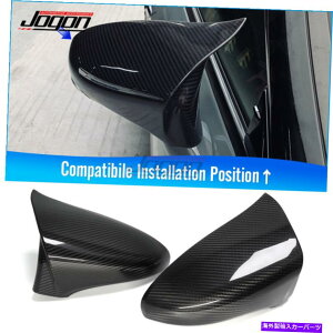 US~[ IS XE30 2014-2018 IS300H IS350TChA~[Jo[Lbv̂߂̖{̃J[{t@Co[ Real Carbon Fiber For IS XE30 2014-2018 IS300h IS350 Side Rear Mirror Cover Caps