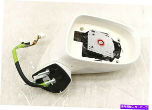 US~[ VOEMqhA~[nEWOzCgp[8790153100A2NTX06-07ł NEW OEM Passenger Door Mirror Housing White Pearl 8790153100A2 Lexus IS 06-07