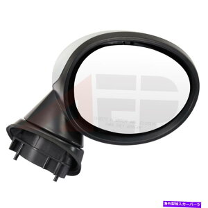 US~[ i1xj2013-18~jN[p[F55vC~Op[tH[hMRHTCh~[ (1X) RH Side Mirror For 2013-18 MINI COOPER F55 Primed Power Fold Heated Memory