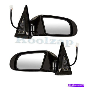 US~[ 09-14̍őlr[hA~[p[mq[gw/MƃyAZbg For 09-14 Maxima Rear View Door Mirror Power Non-Heat w/Signal & Memory PAIR SET