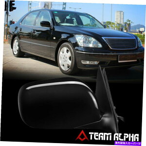 US~[ 2001-2006 LEXUS LS430 [Eȑ]d܂肽ݎhA~[ Fit 2001-2006 Lexus LS430[Right Passenger Side]Power Adjust Foldable Door Mirror