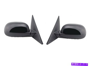 US�~���[ �h�A�~���[�̃y�A��Kia Soul 2016 Power Heated 87610-B2510 87610B2510�ɓK�����܂� PAIR OF DOOR MIRRORS FITS KIA SOUL 2016 POWER HEATED 87610-B2510 87610B2510�y���s�A���i�z