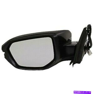 US~[ FITS 76258TXMA21ZAA76201TBAA11ZFV~[hCo[TChMlh FITS 76258TXMA21ZA, 76201TBAA11ZF New Mirrors Driver Left Side Heated LH Hand