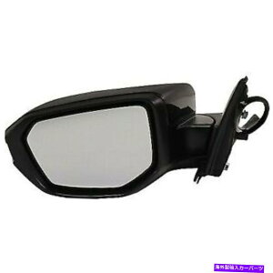 US~[ FITS 76258TXMA01ZAA76201TBAA11ZFV~[hCo[TChMlh FITS 76258TXMA01ZA, 76201TBAA11ZF New Mirrors Driver Left Side Heated LH Hand