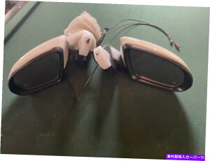 US~[ ZfXxcW205 C300 C180 C260zCg̃p[tH[fBOJ[TChhA~[ Power Folding Car Side Door Mirror for Mercedes Benz W205 C300 C180 C260 White