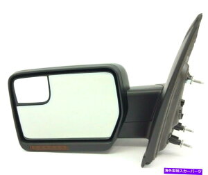 US~[ 2011-2014 Ford F-150hCo[TChr[~[p[q[gI[g_C~OVOEM 2011-2014 Ford F-150 Driver Side View Mirror Power Heated Auto Dimming new OEM