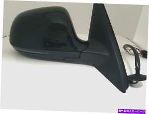 US~[ 96AEfBQ3 13 14-18̂߂̍EqTCh~[ #96 BLACK RIGHT PASSENGER SIDE MIRROR FOR AUDI Q3 13 14-18