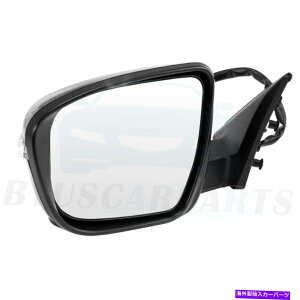US~[ 2014-2018̃p[M~[Y[O/X-TrailMW/JLH Power Heated Mirror For 2014-2018 Nissan Rogue/X-trail Signal W/Camera LH