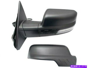 US~[ 2019-2020RAM 1500~[25883HDhA~[ɍ - hCo[ For 2019-2020 Ram 1500 Mirror Left 25883HD Door Mirror -- Driver Side