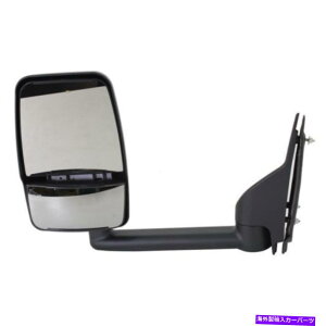 US~[ V{[GNXvX1500 GM1320426 20032011N̐V~[ihCo[TChj New Mirror (Driver Side) for Chevrolet Express 1500 GM1320426 2003 to 2011