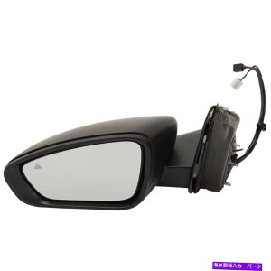 US~[ ~[̉MhCo[lh 1uy17tzzad for chrysler 200 2015-2017 Mirror Left Hand Side Heated Driver LH 1UY17TZZAD for Chrysler 200 2015-2017