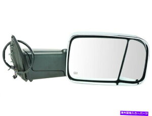 US�~���[ 2012 RAM 2500�~���[�E34642TD�h�A�~���[ - ����ȑ� For 2012 Ram 2500 Mirror Right 34642TD Door Mirror -- Passenger Side�y���s�A���i�z