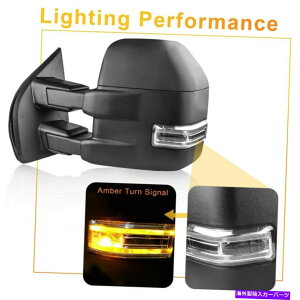 US~[ 8sIyAp[MgE~[xZT[tBbg15-19tH[hF150gbN 8 Pins! ONLY Pair Power Heated Tow Mirrors Temp Sensor Fit 15-19 Ford F150 Truck