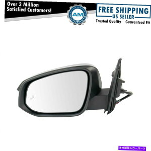 US~[ ~[hCo[TChp[M^[VOiBSM 16-18 RAV4{ Mirror Driver Side Power Heated Turn Signal BSM for 16-18 Rav4 Japan Built