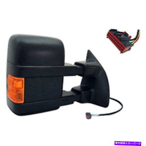 US~[ pXTChEMMPWR~[Aw/ heat spt mirAamb air temp snsr Pass Side Right Heat Signal Pwr Dr Mirror, w/ Heat Spt Mir, Amb Air Temp Snsr