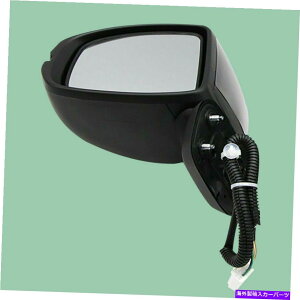 US~[ z_tBbgWYGK5 2014-2019ɃtBbgTChr[~[ Side View Mirror Left Fit For Honda Fit Jazz GK5 2014-2019
