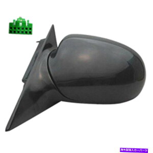 US~[ hCo[TChp[hA~[KXt̃tMKXt Driver Side Power Door Mirror w/Heated Glass w/Memory w/o Auto Dimming Glass