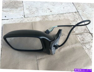 US~[ Nos Side View Mirror Volvo 740 1992 960 1994-1997 S90/V90 Left Black 9447793 NOS SIDE VIEW MIRROR VOLVO 740 1992 960 1994-1997 S90/V90 LEFT Black 9447793