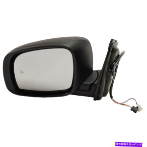 US~[ ƃJg[hCo[̂߂ɉMꂽ̋ Mirror Left Hand Side Heated for Town and Country Driver LH 1JG691XRAM-PFM Dodge