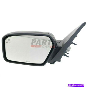 US�~���[ 2010-2012 Ford Fusion Left LH Driver Side Power Mirr Fits 2010-2012 Ford Fusion Left LH Driver Side Power Mirror Non-Folding Heated�y���s�A���i�z