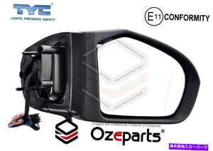 US~[ RHEdhA~[ZfXxcBNXW245 05?08̂߂9s RH Right Hand Electric Door Mirror 9 Pins For Mercedes Benz B Class W245 05~08
