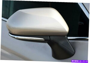 US~[ g^J2018-2020ETChobN~[AZu8C[Vo[1PC 1Pc For Toyota Camry 2018-2020 Right Side Rearview Mirror Assembly 8 wire Silver