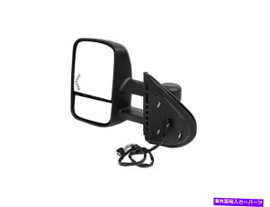 US�~���[ 2007-2014 GMC Sierra 2500 HD�~���[��-Driver Side 89796HK 2008 2013 20 Fits 2007-2014 GMC Sierra 2500 HD Mirror Left - Driver Side 89796HK 2008 2013 20