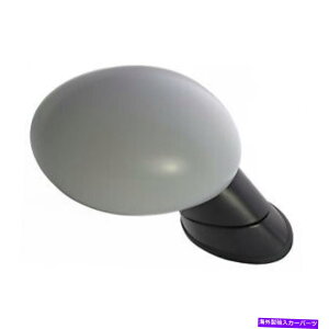 US~[ hĂȂȑ̃hA~[܂肽128-51799AR Unpainted Passenger Side Door Mirror Non-Folding 128-51799AR