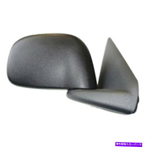 US�~���[ ������p�b�P�[�W55077438AJ�̂Ȃ��V��������ȑ��̃h�A�~���[ New Passenger Side Door Mirror Without Towing Package 55077438AJ�y���s�A���i�z