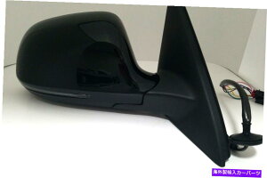 US~[ 96AEfBQ3 13 14-18̂߂̍ȉE #96 BLACK PASSENGER SIDE RIGHT MIRROR FOR AUDI Q3 13 14-18