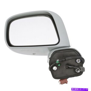 US~[ OEM 2007-2012YFTTChr[p[~[hAV96302-EL12B OEM 2007-2012 Nissan Versa Side View Powered Mirror Left Door NEW 96302-EL12B