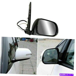 US�~���[ �g���^�v���r�A10+�̎����܂肽���ݎ��p���[��q�T�C�h�r���[�~���[ Automatic Folding Power Heated Passenger Side View Mirror For Toyota Previa 10+
