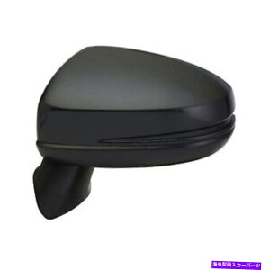 US�~���[ HO1320332�V���������p�h���C�o�[�T�C�h�p���[�h�A�~���[�t�B�b�g2015-2020�z���_�t�B�b�g HO1320332 New Replacement Driver Side Power Door Mirror Fits 2015-2020 Honda Fit�y���s�A���i�z