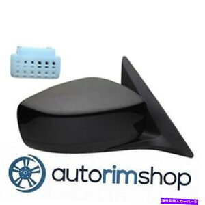 US~[ In1321114Ẽp[~[w 08-13CtBjeBG37N[y2̉Mw... IN1321114 Right Power Mirror w Heated w Memory for 08-13 Infiniti G37 Coupe 2...