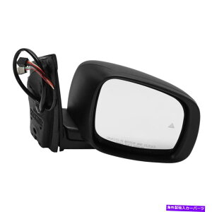US~[ Ɠcɂ̏q̂߂ɉMꂽE̋ Mirror Right Hand Side Heated for Town and Country Passenger RH 1JG681XRAM-PFM