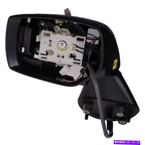 US~[ OEM New 2011-2012XoWRX~[AZuhAjbghCo[TCh91036VA062 OEM NEW 2011-2012 Subaru WRX Mirror Assembly Door Unit Driver Side 91036VA062