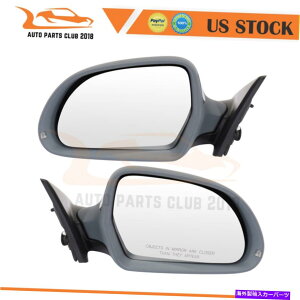 US~[ 2008NAEfBA5/S5 2D LH+RHTChp[MMvC~OGNXeA~[ For 2008 AUDI A5/S5 2D LH+RH Side Power Signal Heated Primed Exterior Mirrors
