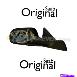 US~[ Saab 9-3TCh~[p[܂肽ݎEEVOEM 12845710 SAAB 9-3 SIDE MIRROR POWER FOLDING AUTO DIMMING HEATED RIGHT NEW OEM 12845710