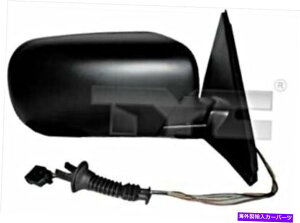 US~[ BMW E39 8266600pTycTCh~[ubNE TYC Side Mirror Black Right For BMW E39 8266600