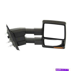 US~[ F150gbN̏qRH FO1321389 BL3Z17682DÂ߂ɉE̋ Mirror Right Hand Side Heated for F150 Truck Passenger RH FO1321389 BL3Z17682DA