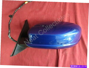 US~[ Nos OEM Dodge Charger Heated Power܂肽݋2012 NOS OEM Dodge Charger Heated Power Folding Mirror 2012 Left Hand BLUE