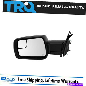 US~[ TRQ~[p[tH[fBO^[VOiMxZT[LH RAM 1500̑ TRQ Mirror Power Folding Turn Signal Heated Temp Sensor LH Side for Ram 1500