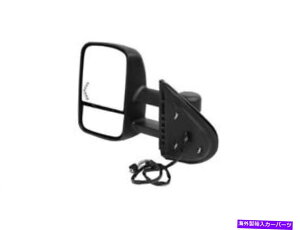 US�~���[ �� - �V�{���[�V���o���[�h2500 HD�V�G��3500 1500 PD42G2�̃h���C�o�[�T�C�h�~���[ Left - Driver Side Mirror For Chevy Silverado 2500 HD Sierra 3500 1500 PD42G2�y���s�A���i�z