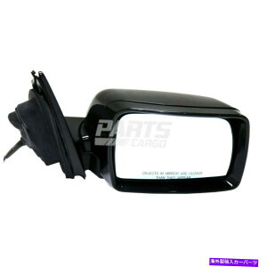 US�~���[ New Power Mirror Heated Paintable�t�B�b�g New Power Mirror Heated Paintable Fits Bmw X5 2003-2006 Right Passenger RH Side�y���s�A���i�z