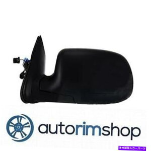 US�~���[ ABPCV31ELS 03-06�L���f���b�N�G�X�J���[�hESV�̉��Mw��]�M��w�̍��~���[... ABPCV31ELS Left Mirror w Heated w Turn Signal for 03-06 Cadillac Escalade ESV...�y���s�A���i�z