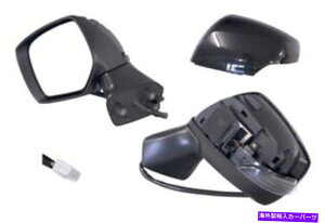US~[ XotHX^[SJ 2013-Ih[ĥ߂̃hA~[̍ DOOR MIRROR LEFT HAND SIDE FOR SUBARU FORESTER SJ 2013-ONWARDS