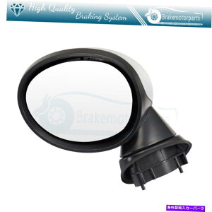 US~[ ij13-19 BMW MINI F55/F56/F57p[M++d܂̂߂̃O[~[ (Left) Gray Mirror For 13-19 BMW MINI F55/F56/F57 Power Heated+Memory+Power Fold