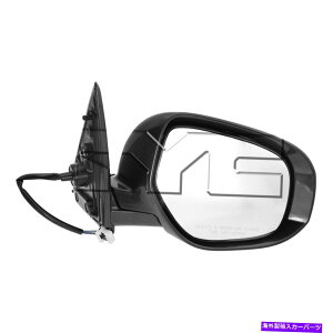 US~[ OHAEg_[̏ꍇ14-18 TYCȑ̃p[r[~[M For Mitsubishi Outlander 14-18 TYC Passenger Side Power View Mirror Heated