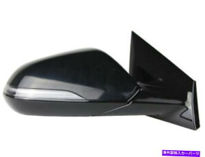 US�~���[ �E - 18-19�q�����_�C�\�i�^QF86W4�̏���ȃT�C�h�~���[ Right - Passenger Side Mirror For 18-19 Hyundai Sonata QF86W4�y���s�A���i�z