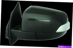 US~[ tH[hW[PX 9/2011-IEGNgbNhA~[ubNvA/tH[h FORD RANGER PX 9/2011-ON RIGHT HAND SIDE ELECTRIC DOOR MIRROR BLACK LAMP A/FOLD